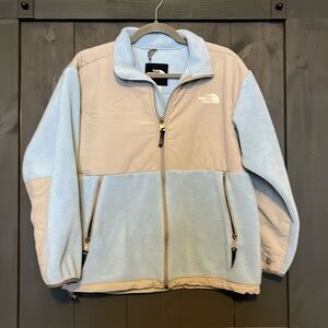 The north face girls xl coat